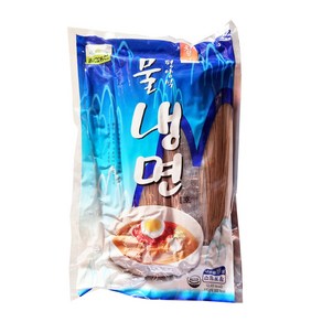 칠갑농산 평양식 물냉면(건면) 750g x 10개 BOX