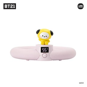 BT21 미니니 컵워머 CHIMMY 보온 머그워머 컵데우기 머그인덕션