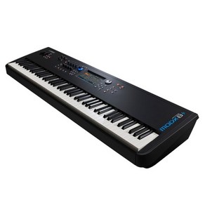 YAMAHA MODX8 PLUS 야마하 워크스테이션 신디사이저 MODX8+ 88건반 해머, 1개