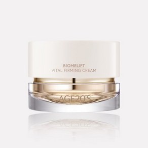 에이지투웨니스 [에이지투웨니스] 바이옴리프트 레티놀 탄력 크림 50ml, 1개