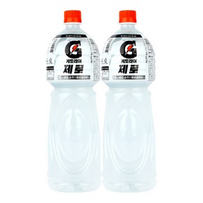 게토레이 제로, 12개, 1.5L