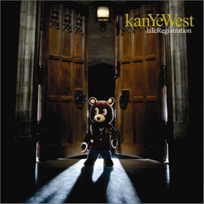 [CD] Kanye West - Late Registation 카니예 웨스트 2집