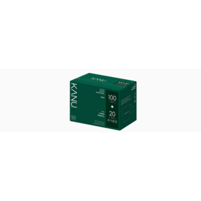 맥심 카누 디카페인 미니 100T+20T, 900mg, 120개입, 1개