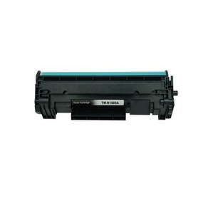 재생토너 HP 150A W1500A M111A M111W M141A M141W 칩장착 제품, 1개, 검정