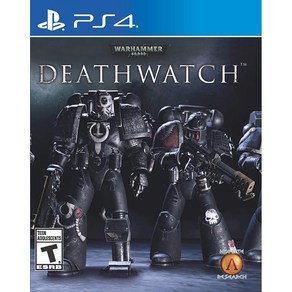 워해머 40 000 데스워치 Deathwatch PS4