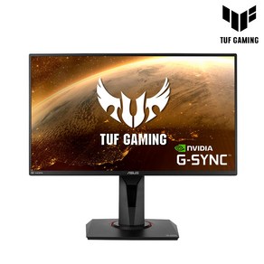 ASUS TUF Gaming VG259QM 62Cm(25) IPS 평면 FHD 280Hz 게이밍 모니터