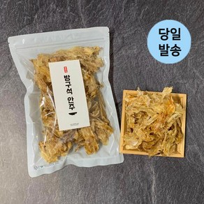 울돌목 먹기좋은 구운 쥐포채 300g 쥐포 국내가공, 1개, 300