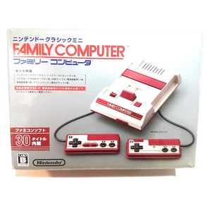 닌텐도 클래식 미니 NES