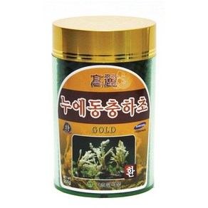 누에동충하초환 300g 누에환 동충하초환, 1개