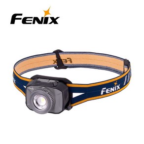 Fenix 페닉스 정식수입정품 HL40R Gey600루멘 충전용 헤드랜턴, 1개, HL40R Gey