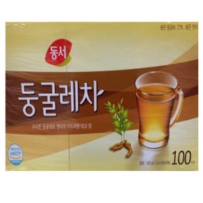 동서 둥굴레차 100T 둥글레차 티백