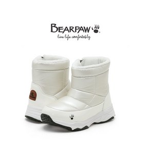 베어파우(BEARPAW) LOIS 로이즈 아동 패딩부츠 K165084OD-K