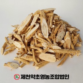 국내산 황기(절) 500g 제천약초영농조합