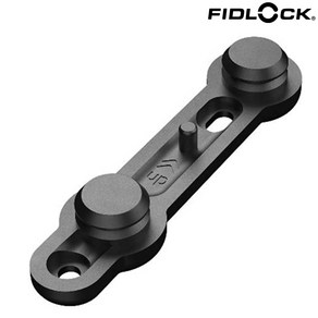 Fidlock 피드락 자전거 베이스 블랙 4인치 Bike Base