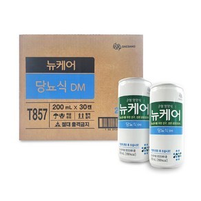 뉴케어 디엠 DM 200ml, 30개