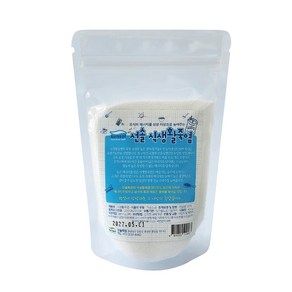 선솔죽염 1회 죽염 식생활 죽염 400g, 1개