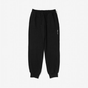[FILA 본사공식] 여성 포켓 조거팬츠 (FS2FPE3256F_BLK)