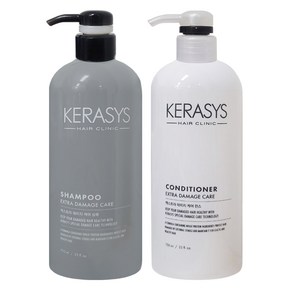 케라시스 750ml 샴푸+린스 1set