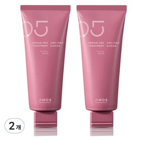 아모스 리페어 CMC 트리트먼트-200ml, 2개, 200ml