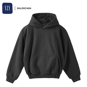 이지갭 슈렁큰 후드 YEEZY GAP 55 Shunken Hoodie 470824-06-2