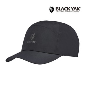 블랙야크 [ BLACK YAK ] 24년 봄 신상품!!방수 및 투습의 기능이 뛰어나 등산이나 야외활동시 사용하기 캠프캡 스타일의 모자 고어볼캡 BK 24SHT