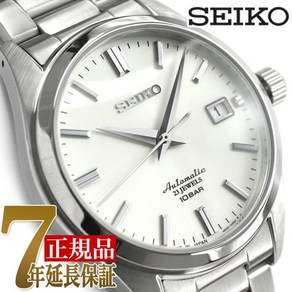 세이코 메카니컬 SEIKO Mechanical 인터넷 기계 드레스 라인 유통 모델 자동감기 남성 손목 시계 SZSB011