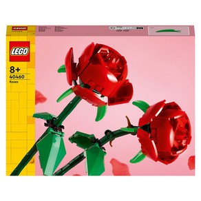 LEGO 40460 - 장미 / 레고 정품, 1개