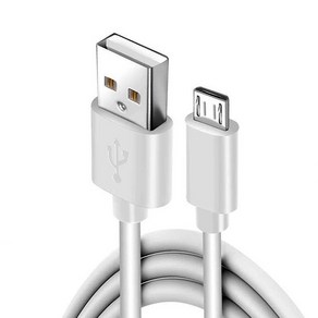 파워 5핀 USB 충전케이블 2m고속충전지원 PW5-2