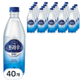 남양유업 프라우 플레인, 500ml, 40개