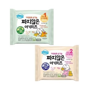 (백화점상품) 동원 [S][동원] 덴마크 자연방목 짜지않은 아기치즈 총60매(170g x6봉) /1단계/2단계 1305726, 아기치즈 1단계 170g x6개{A}