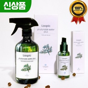 라스픽 피톤치드 워터 피톤치드편백수 스프레이 새집중후군제거에 필수품, 100 ML, 1개