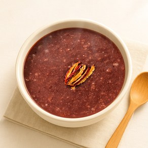 다림식품 전통방식 동지팥죽, 500g, 10개
