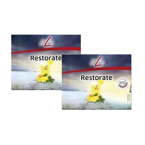 독일 피엠 피트라인 리스토레이트(2 박스) PM FitLine Restoate(2Boxes), 200g, 2개