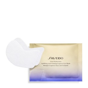 Shiseido 시세이도 바이탈 퍼펙션 UL 퍼밍 익스프레스 아이 마스크, 1개