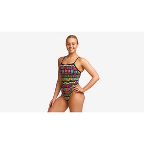 FUNKITA 펑키타 세렝게티 섬머 원피스 수영복, Seengeti Summe