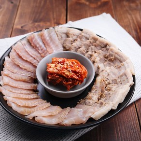 푸드앳홈 쫀득한 나주 영산포 국내산 홍어 100g(1인분), 1팩, 100g