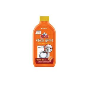 홈스타 퍼펙트 세탁조 클리너, 2개, 450ml