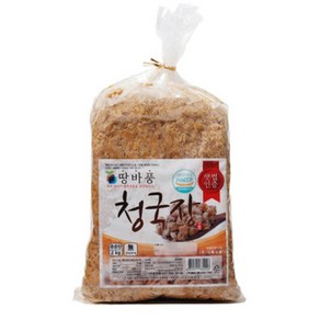 대복 청국장, 2kg, 5개