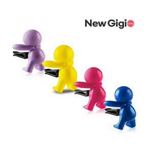 아로마코 차량용 디퓨저 방향제 지지 GIGI - NEW