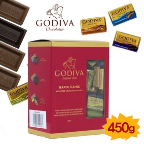 (동전초콜릿 증정)GODIVA 고디바 초콜릿 450g 명품 고급 맛있는 초코렛 발렌타인데이 초콜릿선물, 1개