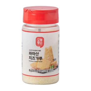 오늘좋은 파마산 치즈가루 (85G), 1개, 85g