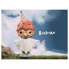 POPMART HIRONO 시리즈 [7.BIRDMAN], 1개