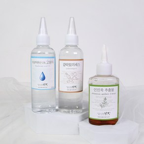 맑을담 찐 인진쑥 화이트닝 에센스 만들기, 찐 인진쑥 4종키트, 100ml, 1개