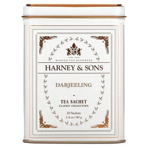 Haney & Sons 다즐링 하니앤손스, 1개, 20개입, 20g