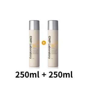 차앤박 CNP x 뵈르뵈르 프로폴리스 에너지 앰플 미스트 250ml 1+1 기획 1069588, 2개