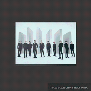 [Teasue] 트레져 2집 리부트 태그 2nd album eboot yg tag album [ed]