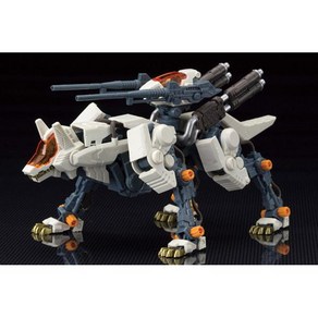 KOTOBUKIYA 코토부키야 조이드-ZOIDS-RHI-3 명령어 울프리 패키지판 [1/72 스케일 캐릭터 프라모델 2022년 2월 재생산], 단일, 1개