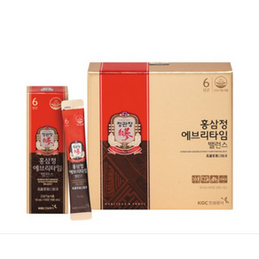 정관장 홍삼정 에브리타임 밸런스 10ml x 90포, 900ml, 1개