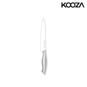 KOOZA P-3 쿠도 프리미엄 올스텐 주방용 슬라이싱 나이프 (사시미 칼), 1개