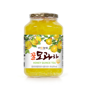 다농원 꿀모과차, 1kg, 1개입, 6개